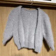 ボレロカーディガンのサムネイル