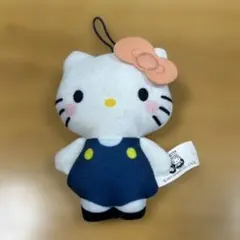 マクドナルド ハッピーセット ハローキティ 50周年 ぬいぐるみ