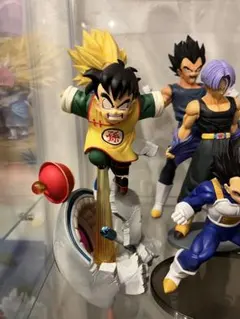 ドラゴンボール 悟飯　アクションフィギュア