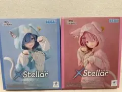Re:ゼロから始める異世界生活 ラム＆レム もふもふパック フィギュアセット
