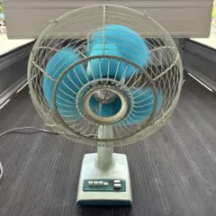 明電舎 レトロ 扇風機 アンティーク 昭和レトロ 当時物 DY-202K - メルカリ