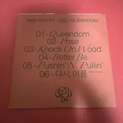 Red Velvet 『Queendom』