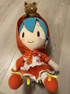 初音ミク みくずきん ぬいぐるみ 中古商品 2026年最新】ミクずきんの人気アイテム - メルカリ