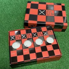 TOURSTAGE X-01h ゴルフボール 1ダース 12個のサムネイル