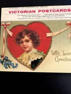 2026年最新】ヴィクトリアンポストカードの人気アイテム - メルカリ