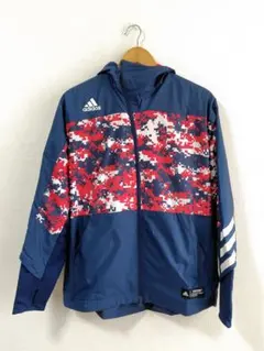 adidas アディダス メンズ 5T ウィンドブレーカー ジャケット XL