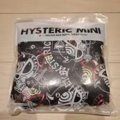 新品ヒスミニHYSTERIC MINIミニショルダーバッグデビルキンステッカー付