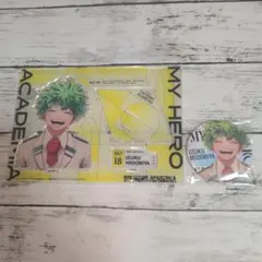 ヒロアカ 緑谷出久 　GIGAジャンプ SPRING応募者全員サービス