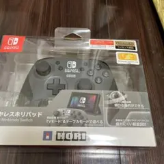 HORI ワイヤレスホリパッド グレー