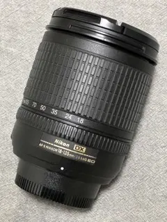 ニコン Nikon AF-S DX 18-105mm❤手振れ補正付❤中望遠レンズ - メルカリ