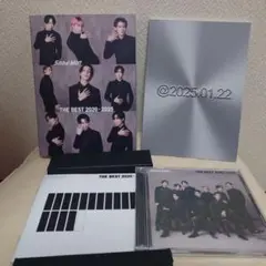 SnowMan ベストアルバムTHE BEST 2020-2025 通常盤