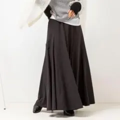 NOLLEY'S タフタマキシスカート