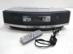 Panasonic CDラジカセRX-DT707コブラトップ リモコン付 □◇ Panasonic RX-DT707 パナソニック コブラトップ ラジカセ 日本製