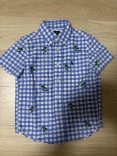 Polo Ralph Lauren 半袖シャツ 4T ラルフローレン 110