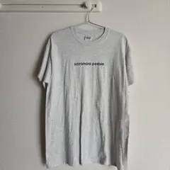 GILDAN sayonara poésie Tシャツ Mサイズのサムネイル