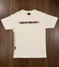 2026年最新】INDEPENDENT カラー：ホワイト系 メンズ Tシャツの人気
