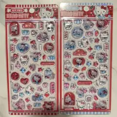 【サンリオ正規品】ハローキティ ボンボンドロップシール(国内未発売)