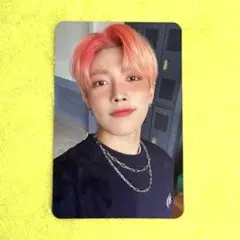 ateez アチズ wonderwall コラボ トレカ ホンジュン ③ ateez アチズ wonderwall コラボ トレカ ホンジュン ③ - メルカリ