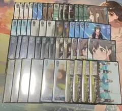 大型CS優勝者コピー】ヴァイス 青春ブタ野郎 デッキ 8枝 - メルカリ