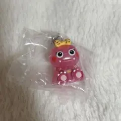 ざわざわ森のがんこちゃん めじるしアクセサリー がんこちゃん