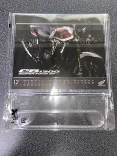ホンダドリーム　2026年 卓上カレンダーのサムネイル
