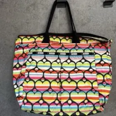 大容量 トートバッグ