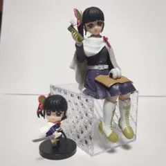 鬼滅の刃　栗花落カナヲ　フィギュア