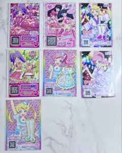 2025年最新】シリーズ：キラッとプリ☆チャン カード プリパラの