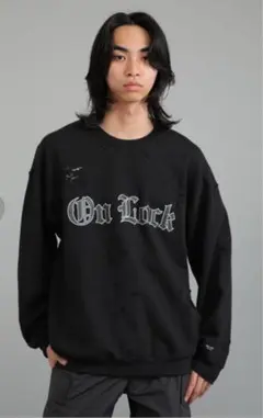 DELUXE スウェット