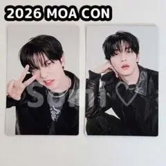 TXT トレカ moaconモアコン フォトカード スビン 3枚セット - メルカリ