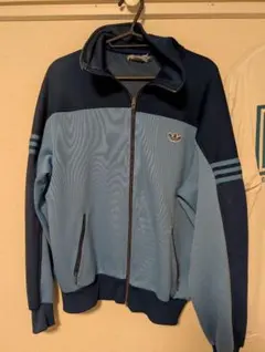 adidas ビンテージ　トラックジャケット