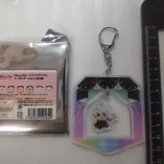 ソロモン　オベイミー　obey me!　スイングアクリルキーホルダー　X2
