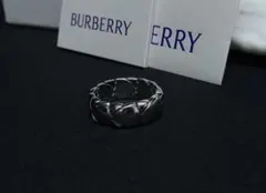 BURBERRY シールド セグメント リングのサムネイル