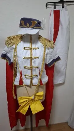 キンプリ】一条シン ナナイロノチカイ 2XL コスプレ衣装 F-0052
