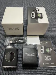 ★最終値下げ★【超美品】EAGLE VISION Xi クロスアイ 楽天市場】イーグルビジョン GPS ゴルフナビ クロスアイ Xi EV