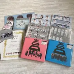 SnowMan アルバム 初回限定盤 まとめ売り