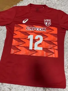 バレーボール男子日本代表 応援Tシャツ ユニフォーム 西田有志 L