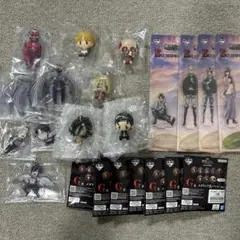 一番くじ進撃の巨人 E賞×4 F賞×9 H賞×5 おまけG賞×7