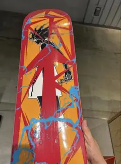 HARLD HUNTER スケートボード デッキ - メルカリ
