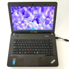 Lenovo ThinkPad E440【整備・クリーニング済、サポート付き】