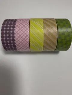 mt 2025 カラーセレクト　マスキングテープ セット mt 2025 カラーセレクト マスキングテープ セット 2025 SPRING