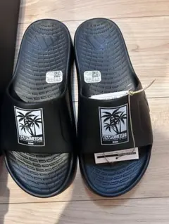 【新品未使用】adidas × ケツメイシ サンダル　25.5cmのサムネイル