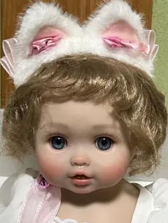 ♡リボーンドール ビビアン♡インポートキット ベビー人形 リアルベビー♡ ♡リボーンドール ビビアン♡インポートキット ベビー人形 リアル