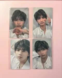 ONE N' ONLY ワンエン 草川直弥 NAOYA スタトレ
