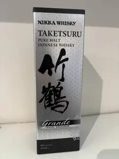 竹鶴 ピュアモルト グランデ　免税店限定 発売情報】竹鶴ピュアモルト グランデ(空港免税店限定) | ジャパニーズ