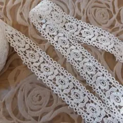 レースリボン レース編み道具