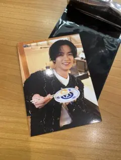 川村壱馬 くら寿司 コラボ カード