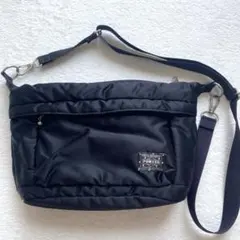 美品　PORTER GIRL ポーターガール　ショルダーバッグ　ブラックのサムネイル