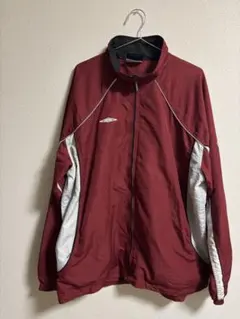 umbroナイロンジャケット