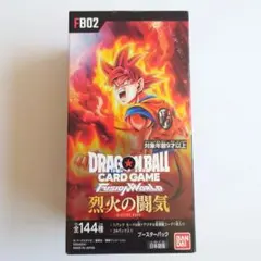 ドラゴンボール フュージョンワールド 7弾 神龍への願い box 未開封